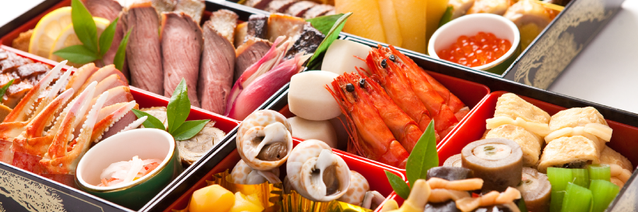 osechi
