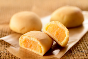 朝たまご乳菓１