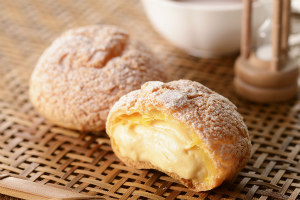 蔵王のシュークリーム 塩キャラメル