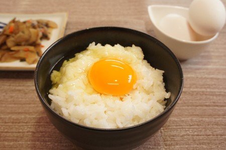 tamagokakegohan