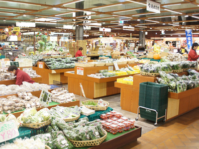 「旬」農産直売