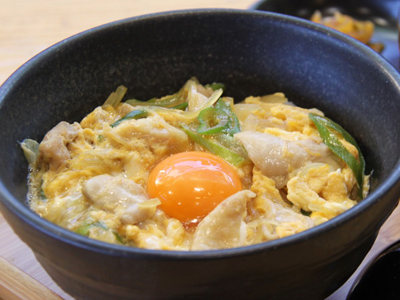 親子丼
