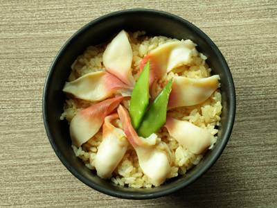 ほっき飯とは？