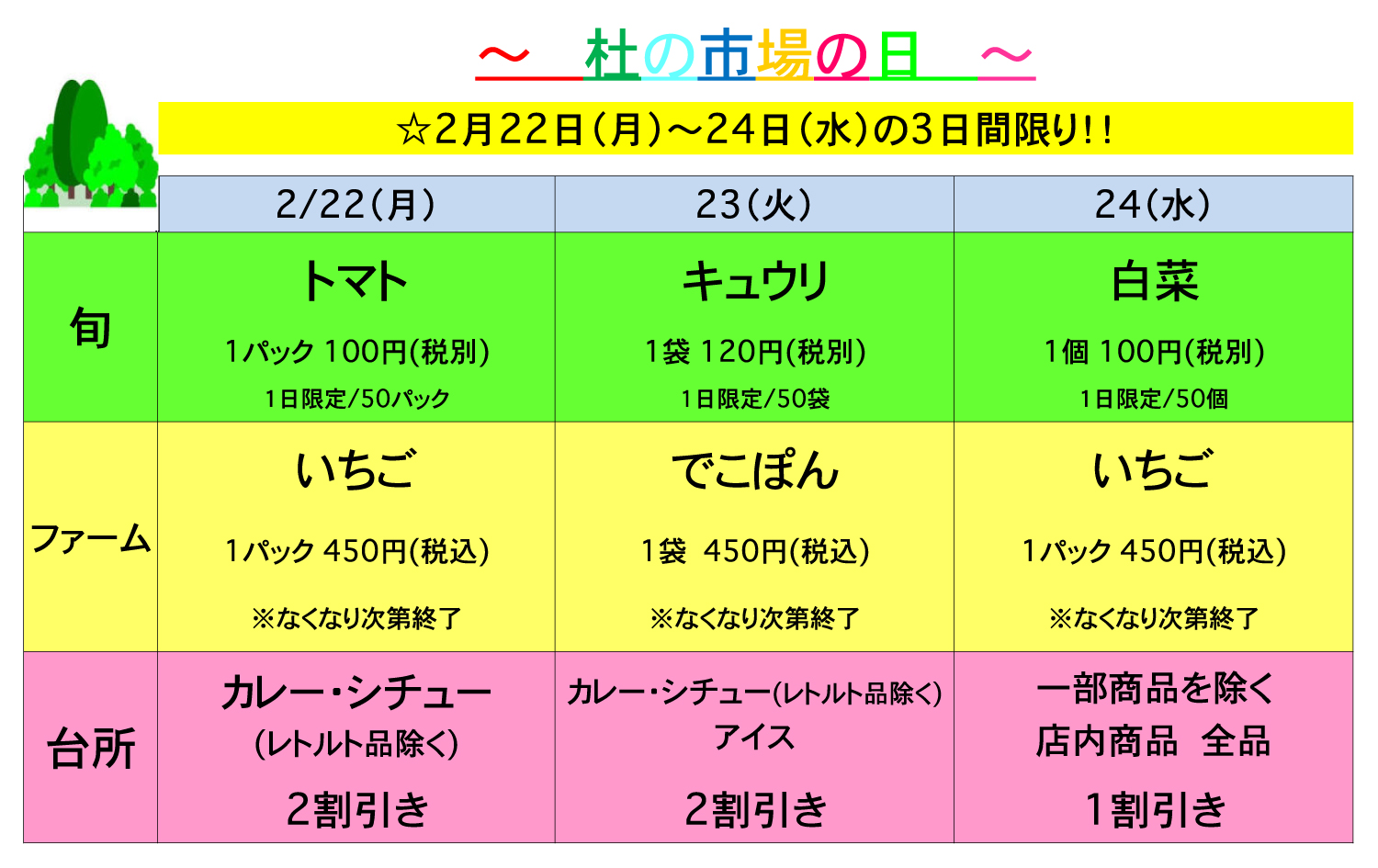 杜の市場の日0220