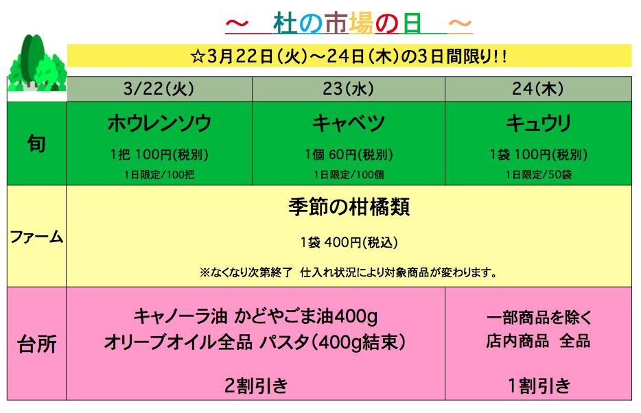杜の市場の日0120