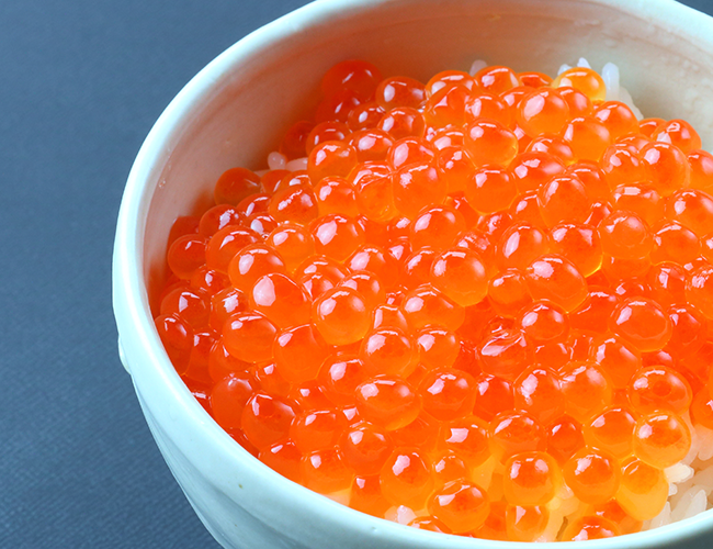 いくら醤油漬け