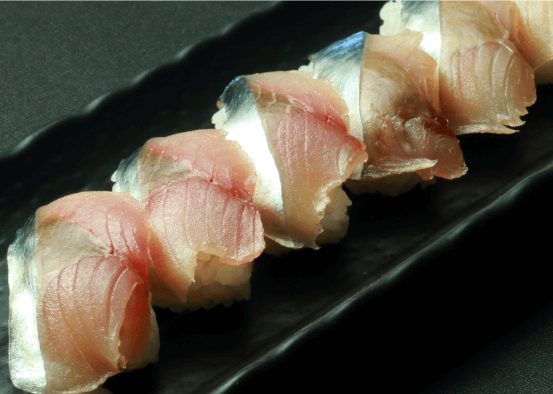 海宏 生さば寿司