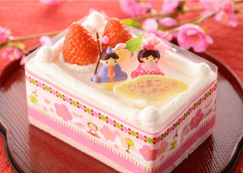 桃の節句～女の子の素敵なひなまつり