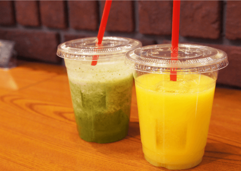 無添加フルーツジュース