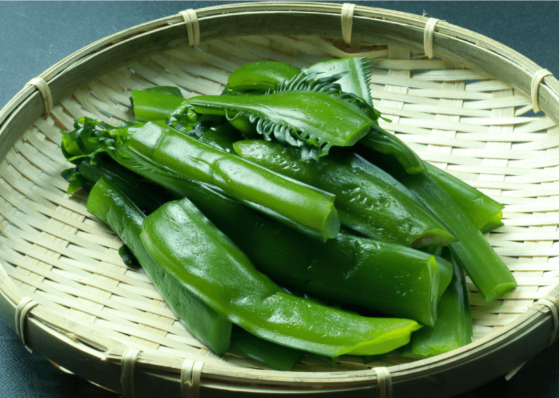 雄勝産 茎わかめ