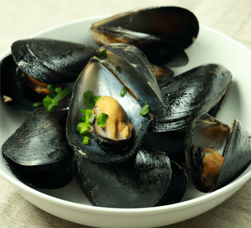 雄勝産 ムール貝