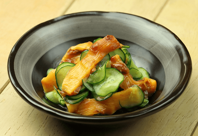 刺身・ホヤ酢がおすすめです。