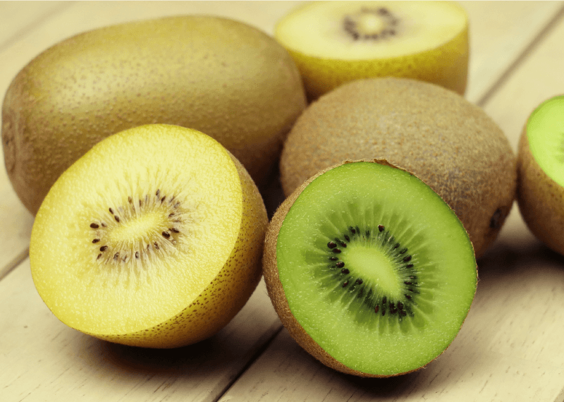 スウィートグリーン ゴールドキウイ