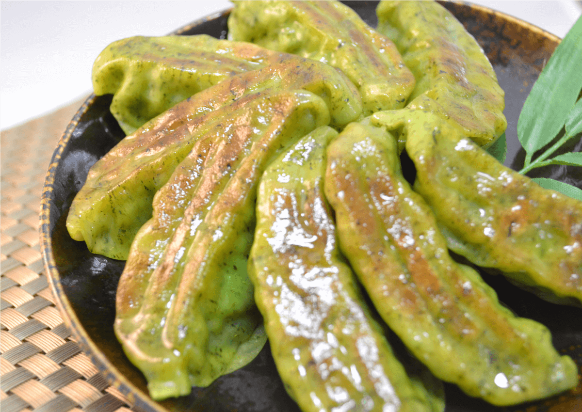 仙台あおば餃子