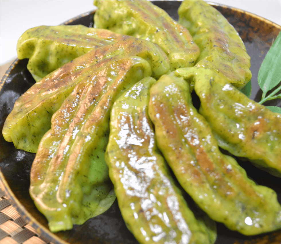 仙台あおば餃子