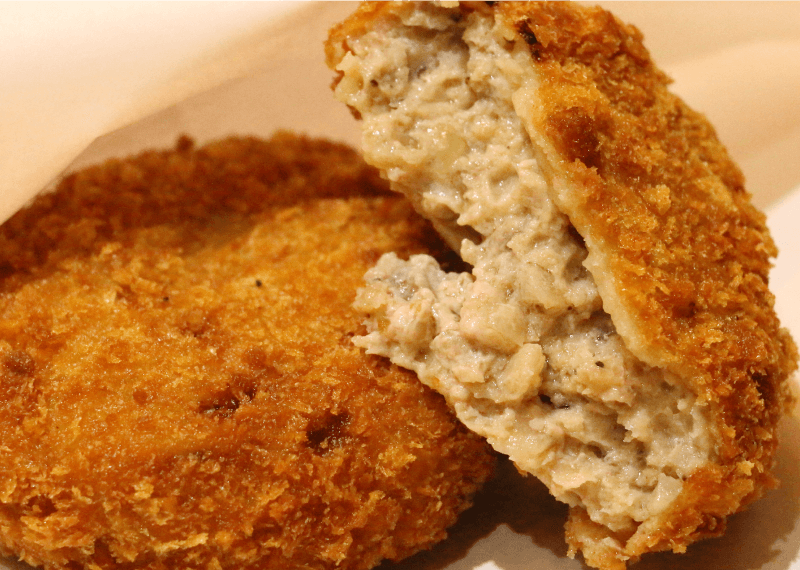 木乃幡メンチカツ