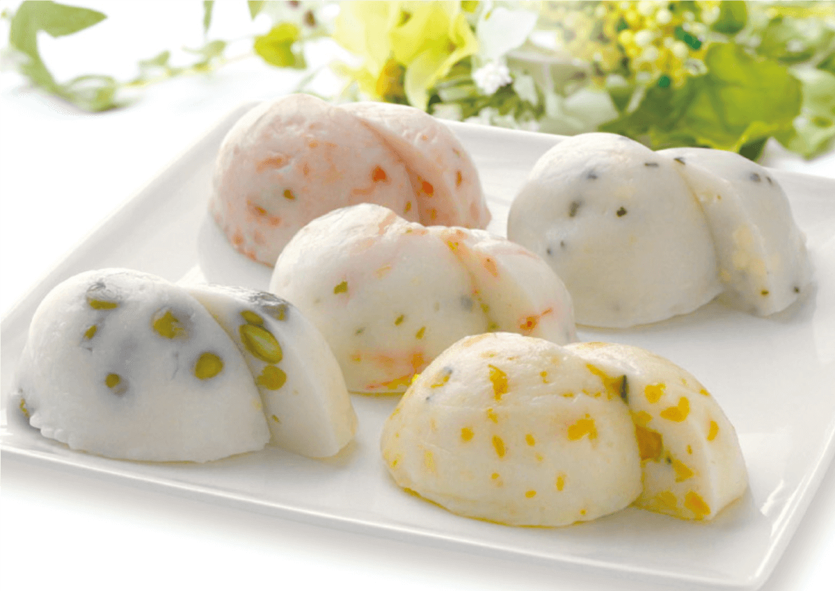 恵みのあじさい