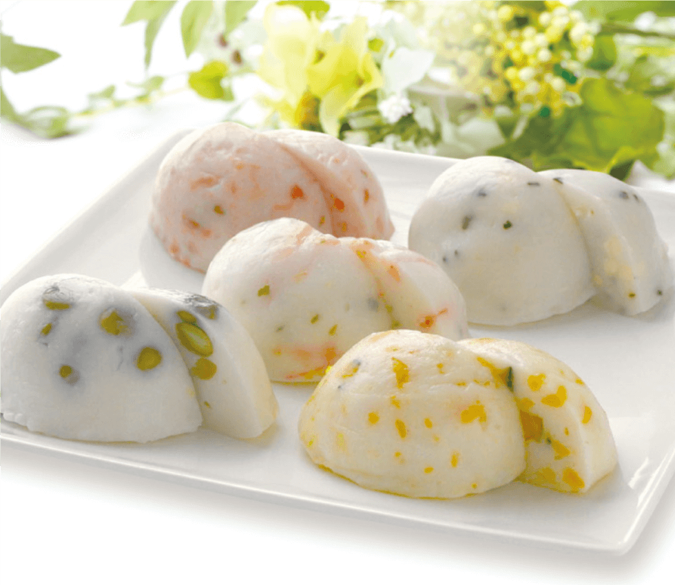 恵みのあじさい