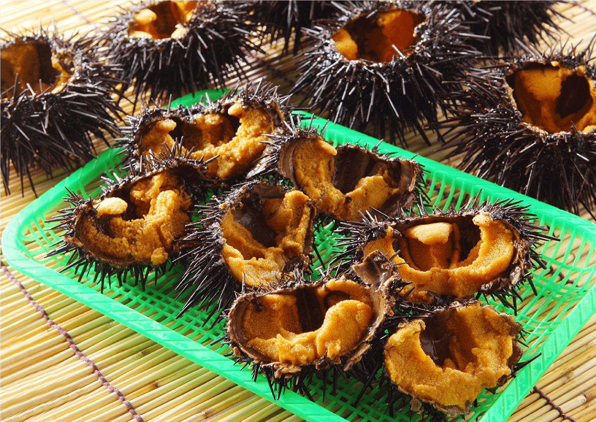 ミョウバン不使用の「ガゼうに」