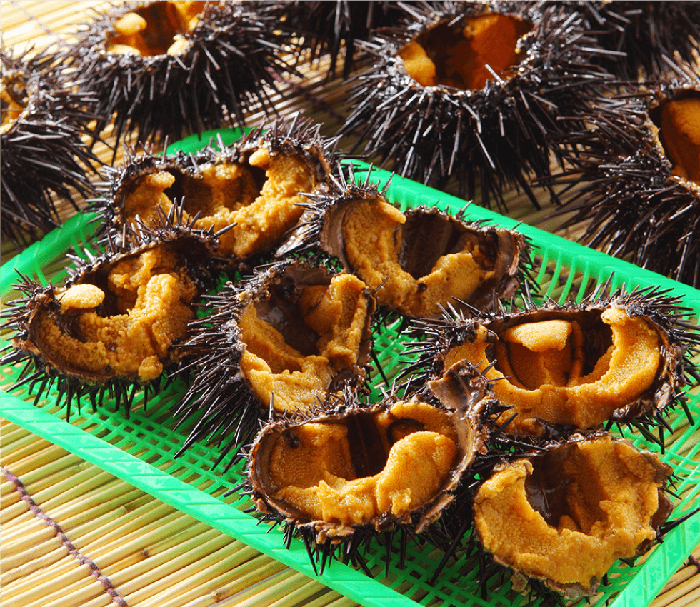 ミョウバン不使用の「ガゼうに」