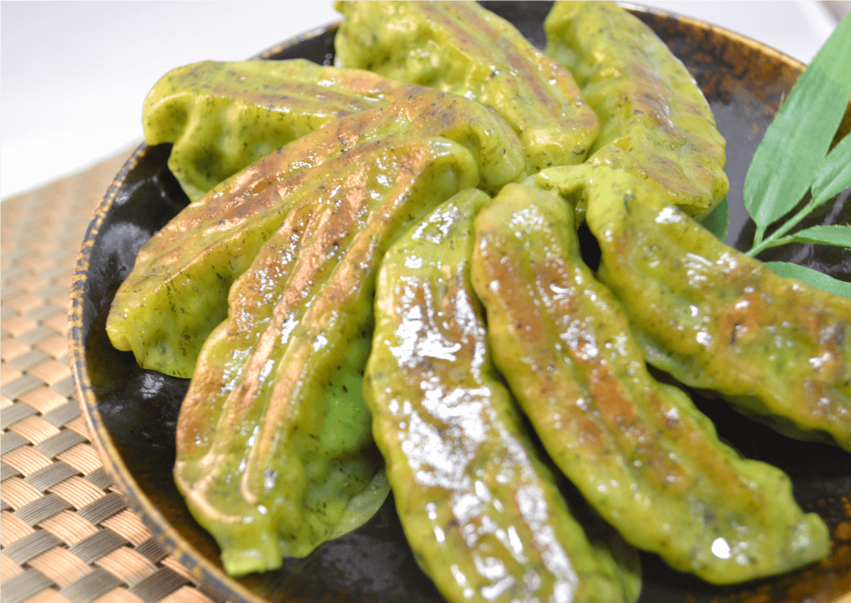 仙台あおば餃子