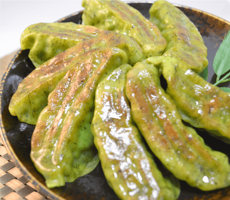 仙台あおば餃子