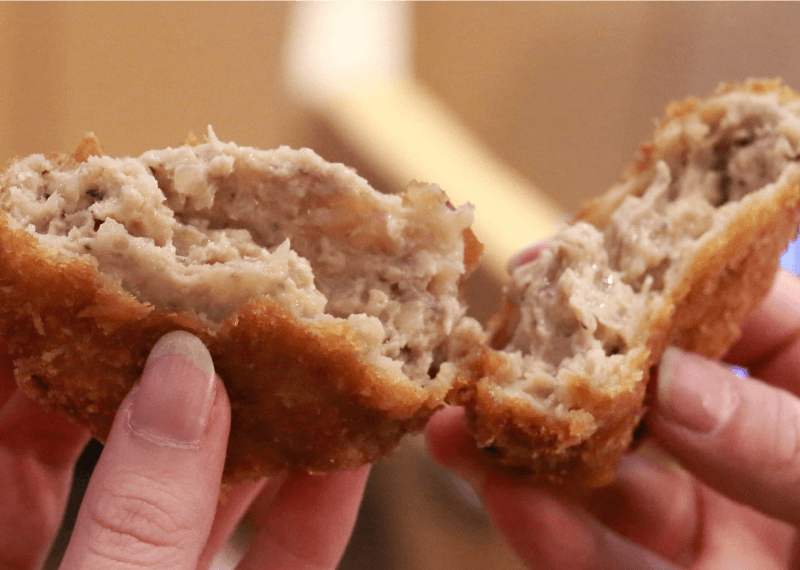 木乃幡メンチカツ