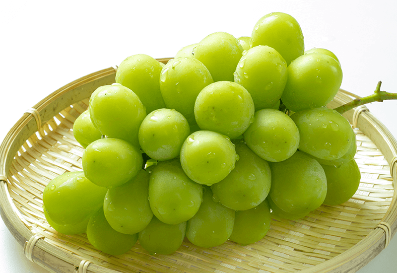 シャインマスカット