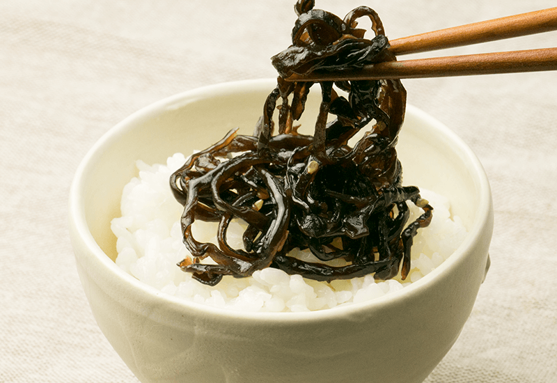 ラー油きくらげ