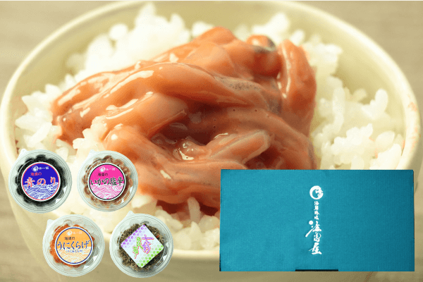 海道屋ギフトセット