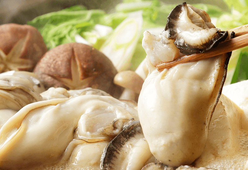 石巻産 殻付き牡蠣