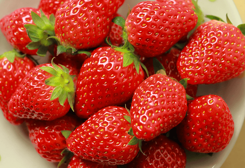 宮城県産いちご「もういっこ」