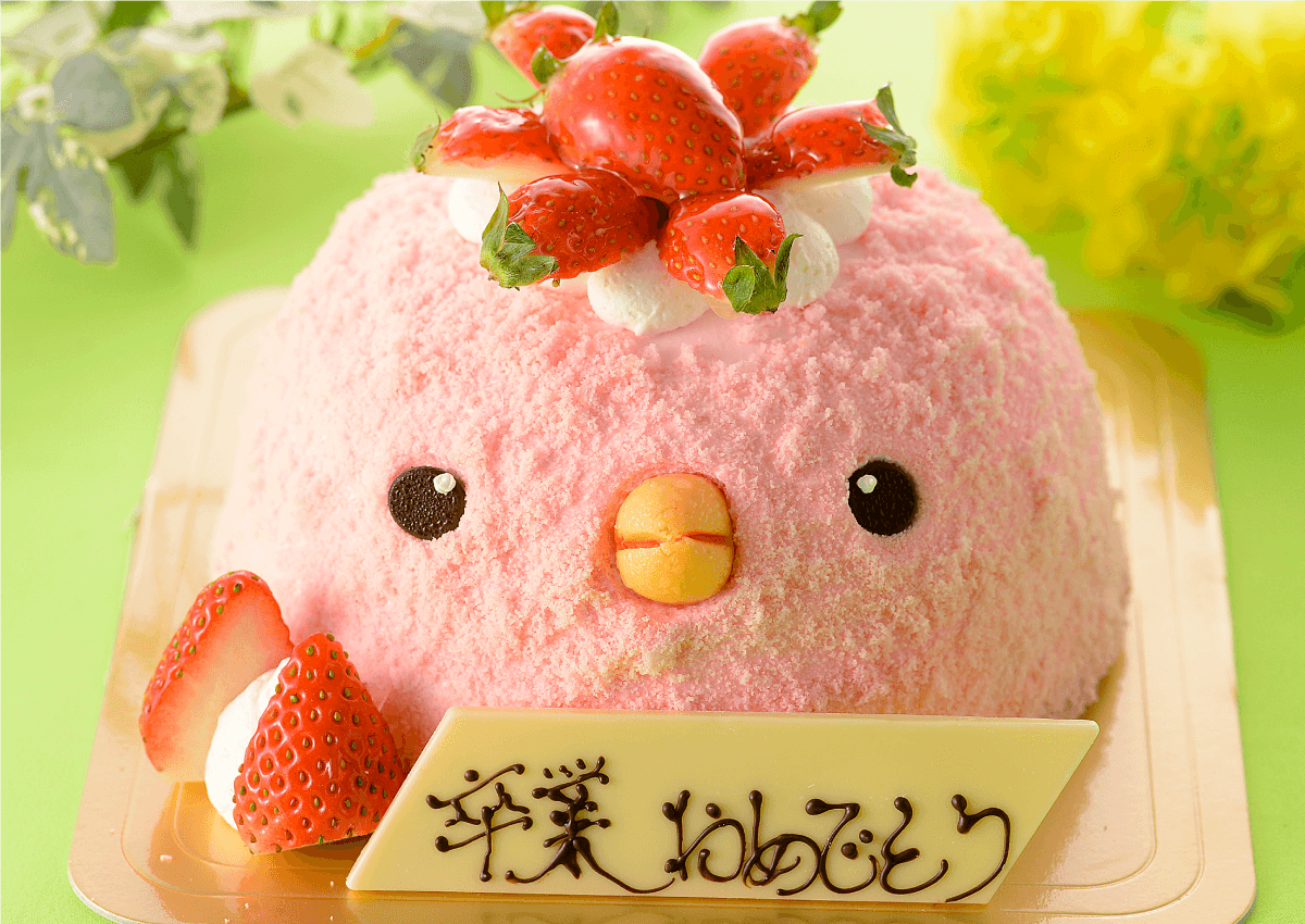 春の訪れ~笑顔満開ぴよちゃん