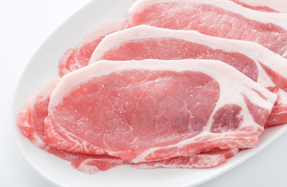 国産豚ロース生姜焼用