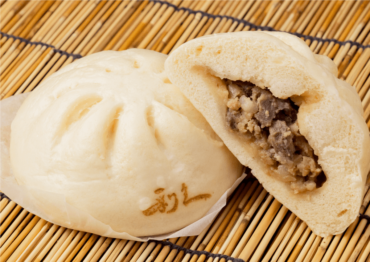 仙臺たんや利久 牛たん極まんじゅう