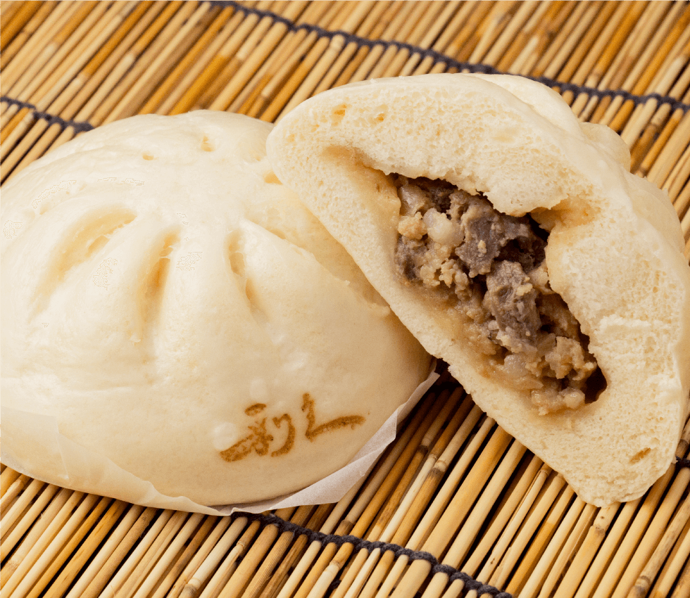 仙臺たんや利久 牛たん極まんじゅう