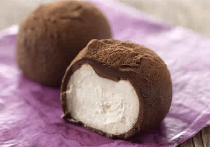 コッコのくちどけ生ショコラ