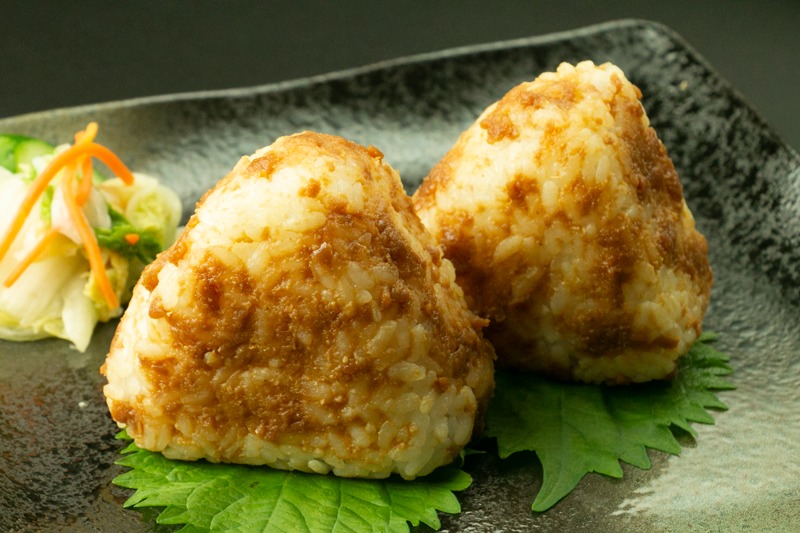 味噌おにぎり
