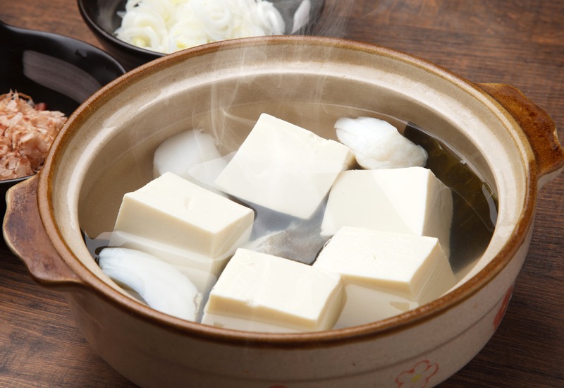 湯豆腐