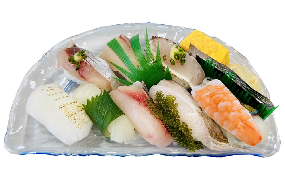 九州スペシャル握り