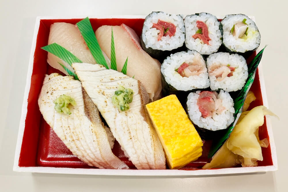 若武者ぶりづくし