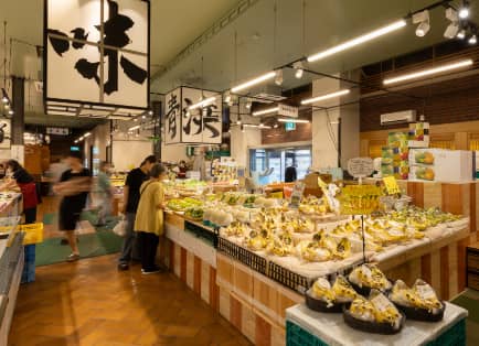 東北ふるさとの”恵み”と新たな”食”の想像