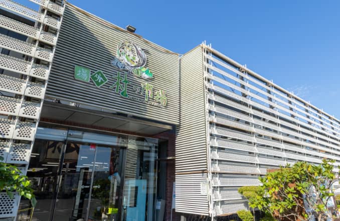 仙台場外市場杜の市場